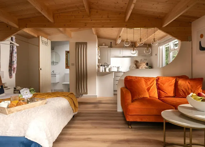 Copperbeech - Luxury Holiday With Private Hottub