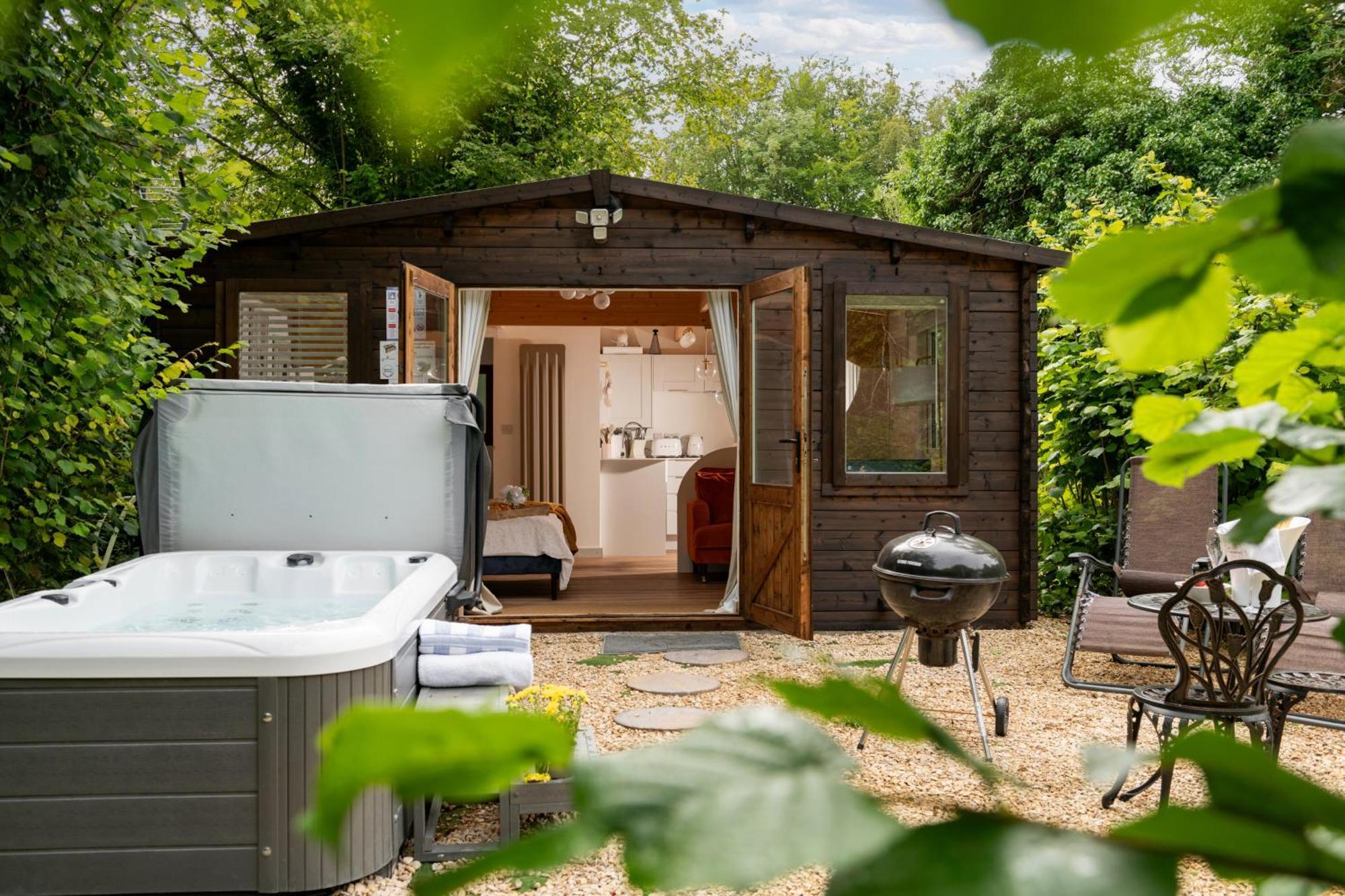Copperbeech - Luxury With Private Hottub *