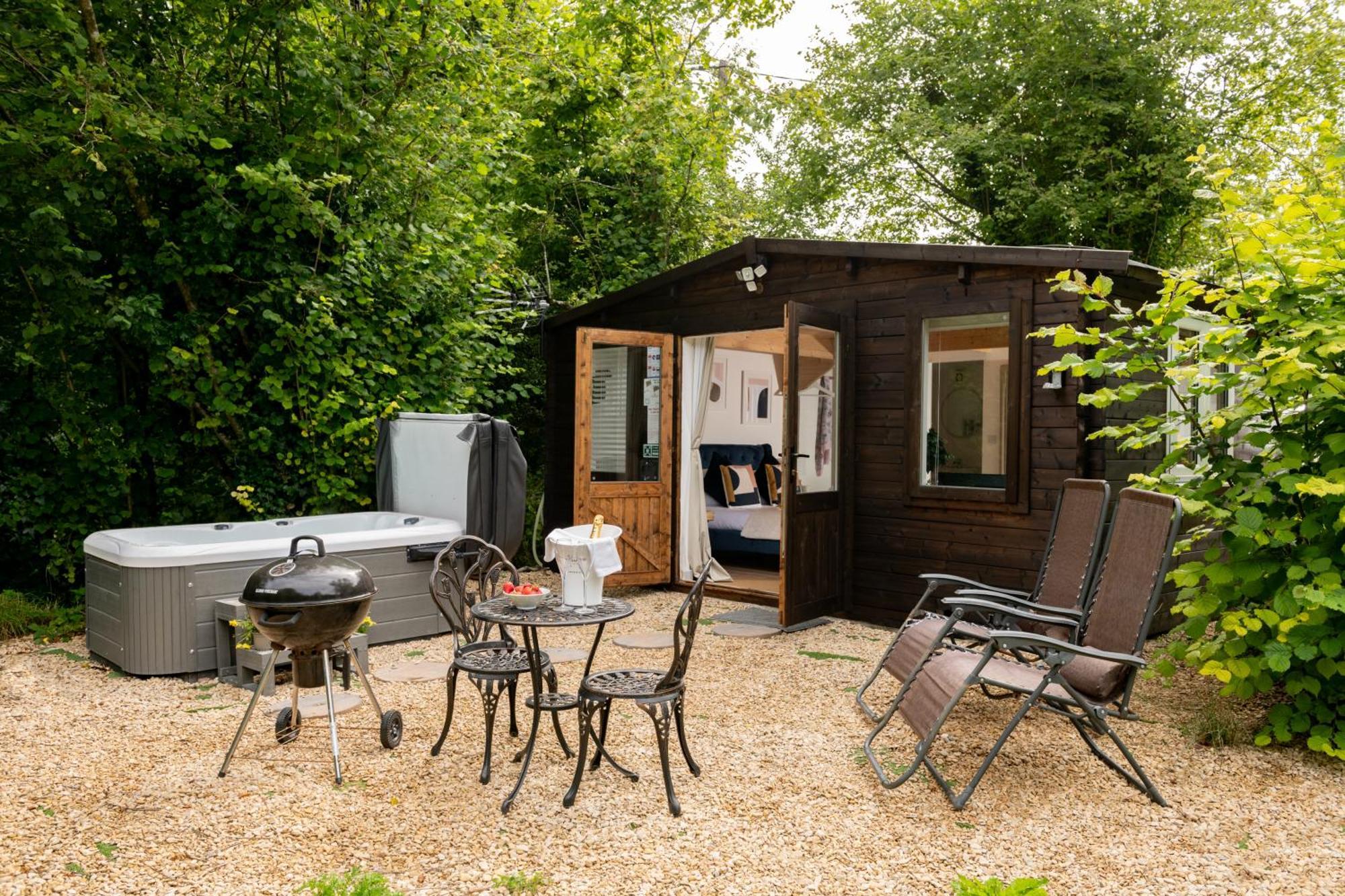 Holiday home Copperbeech - Luxury With Private Hottub Blandford Forum