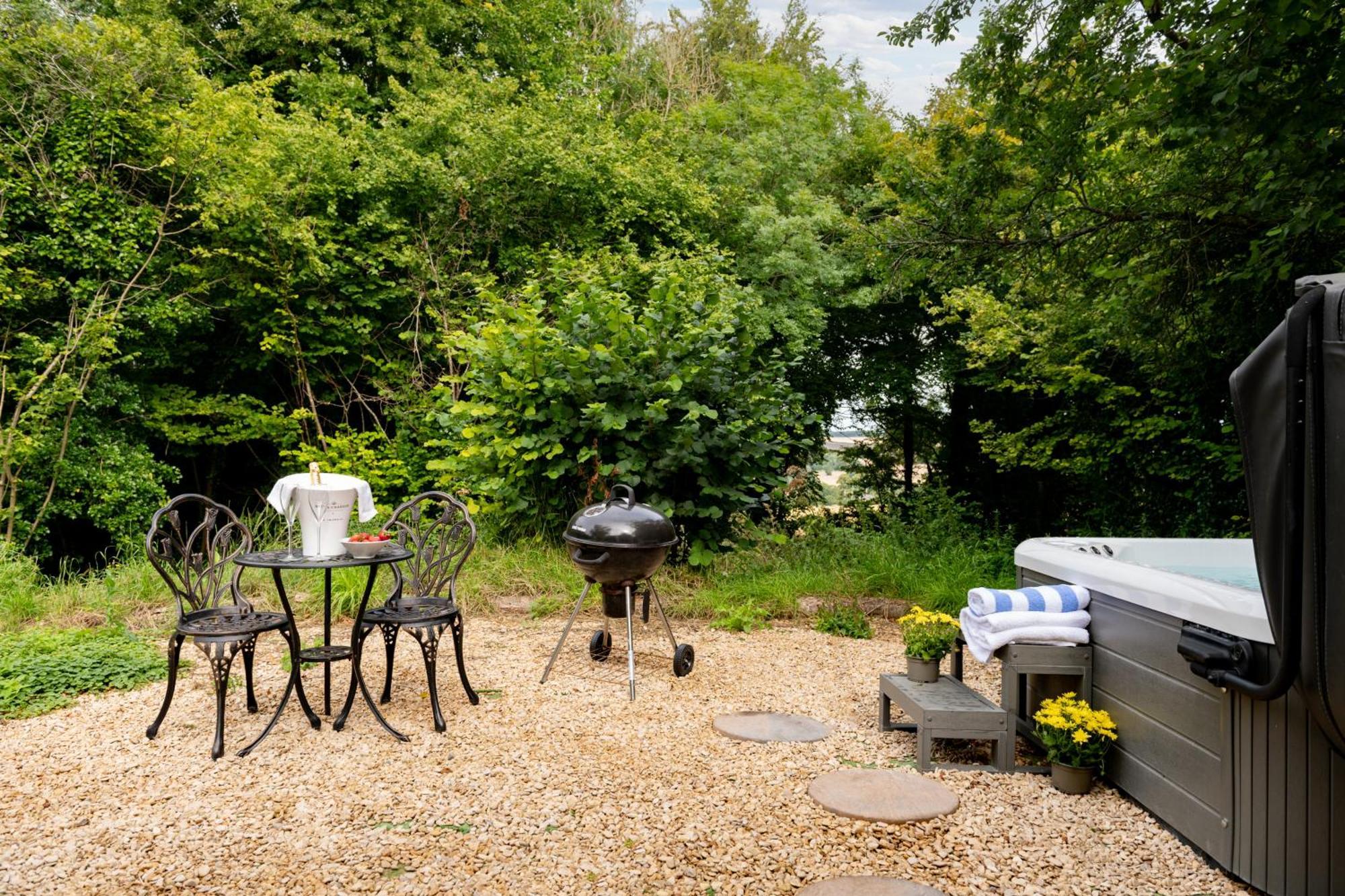 Copperbeech - Luxury With Private Hottub Blandford Forum