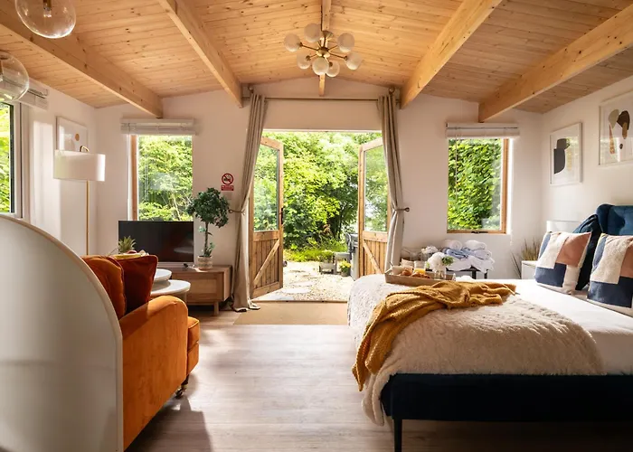 Copperbeech - Luxury Holiday With Private Hottub